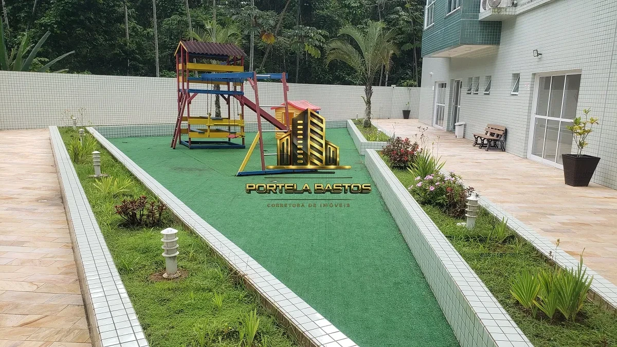 Imagem Apartamento com 2 Quartos à Venda, 77 m² em Praia Grande - Ubatuba