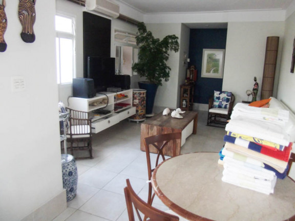 Imagem Cobertura com 5 Quartos à Venda, 240 m² em Enseada - Guarujá