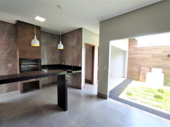 Imagem Casa com 3 Quartos à Venda, 143 m² em Jardim Atlântico - Goiânia