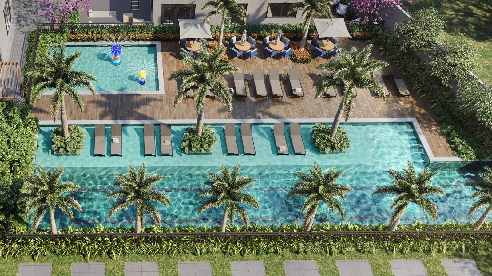 Imagem Apartamento com 2 Quartos à Venda, 52 m²em Barra Olímpica - Rio de Janeiro
