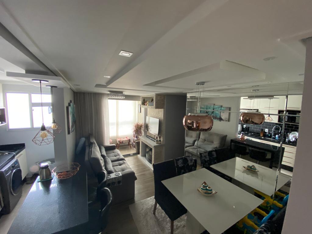 Imagem Apartamento com 2 Quartos à Venda, 51 m²em Utinga - Santo André