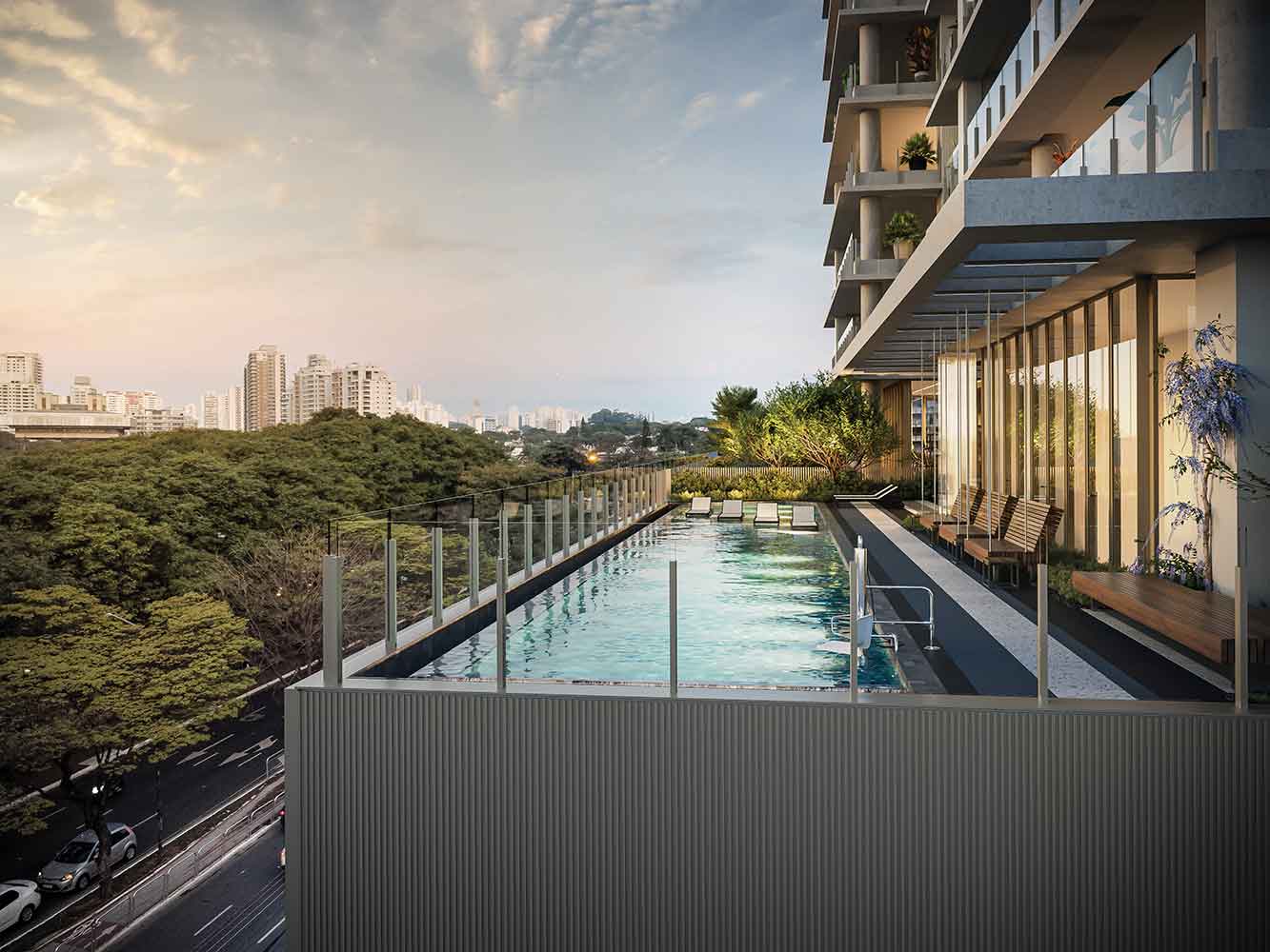 Imagem Apartamento com 4 Quartos à Venda, 240 m² em Ibirapuera - São Paulo