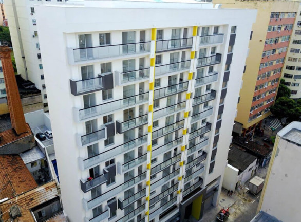 Imagem Apartamento com 1 Quarto à Venda, 43 m² em Centro - Rio de Janeiro