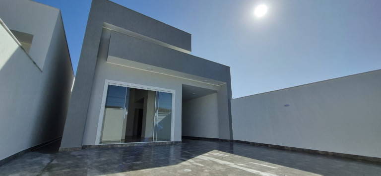 Casa com 3 Quartos à Venda, 134 m² em Jardim Atlântico Central (Itaipuaçu) - Maricá