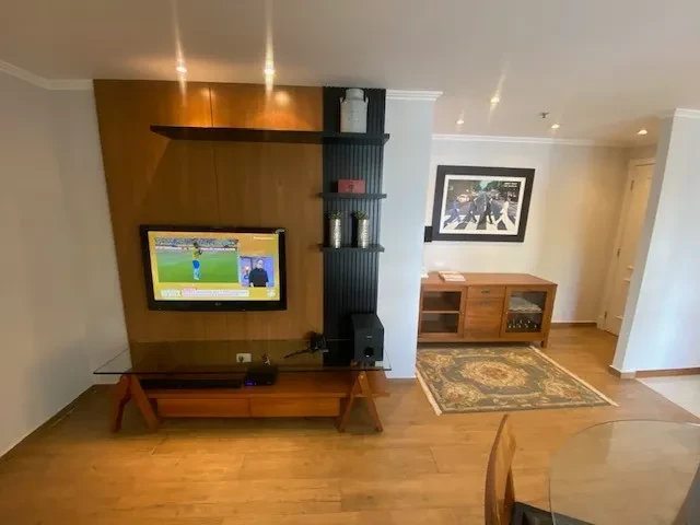 Imagem Apartamento com 1 Quarto à Venda ou Locação, 52 m² em Vila Olímpia - São Paulo