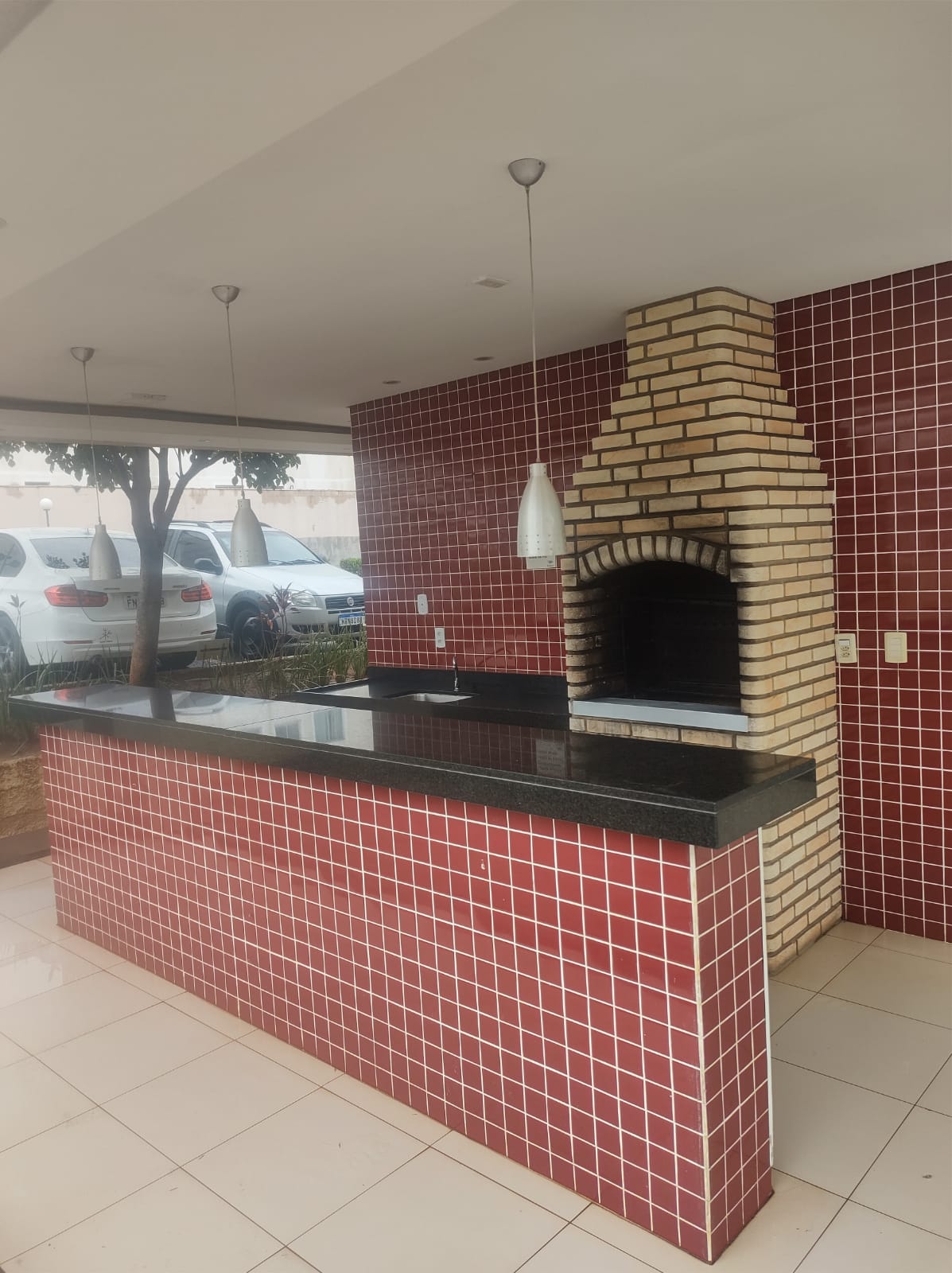 Imagem Apartamento com 2 Quartos à Venda, 47 m² em Jardim Estrela D'Alva - Bauru