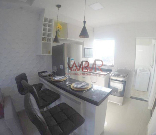 Imagem Apartamento com 2 Quartos à Venda, 37 m² em Cidade Líder - São Paulo