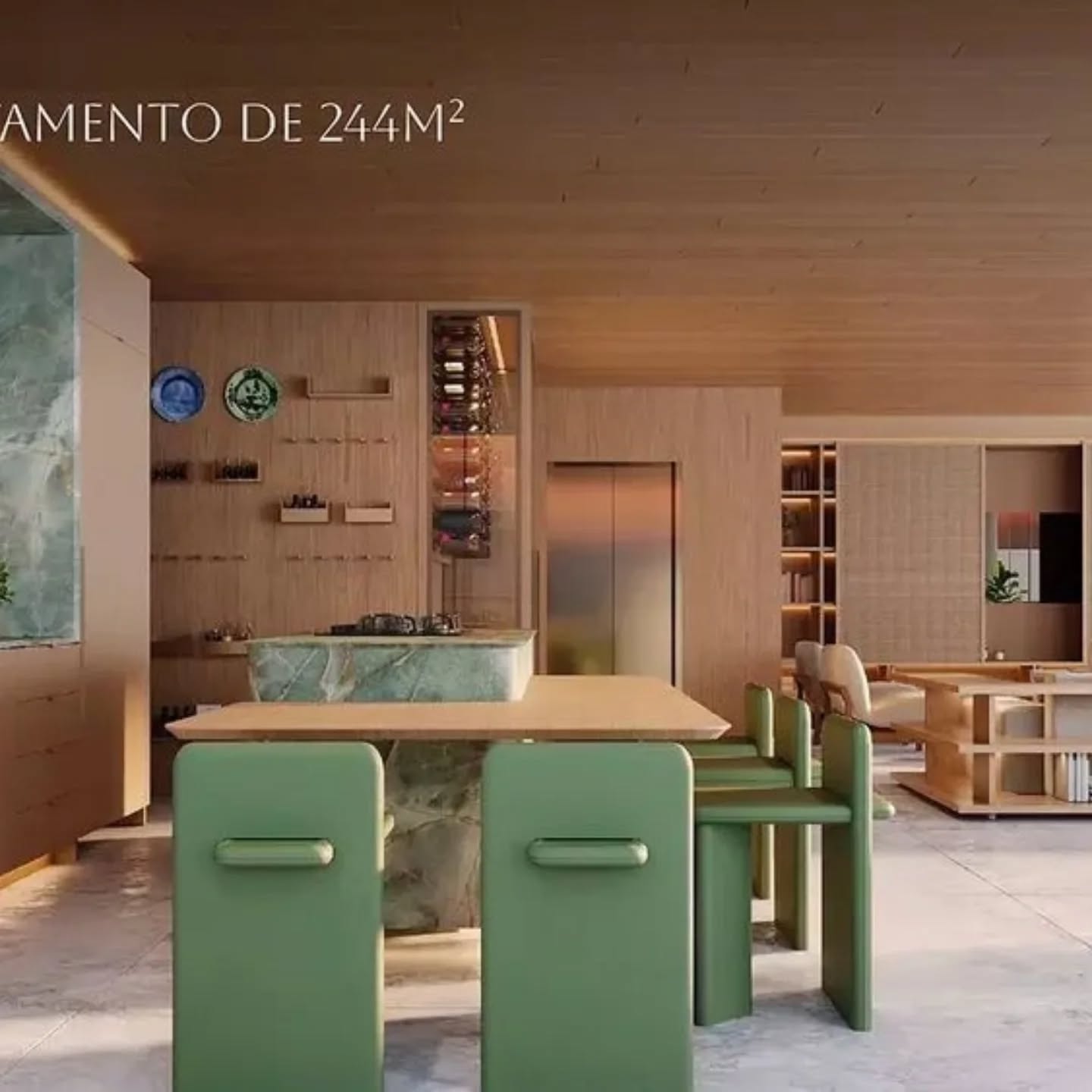 Imagem Apartamento com 3 Quartos à Venda, 244 m² em Jardim Paulista - São Paulo