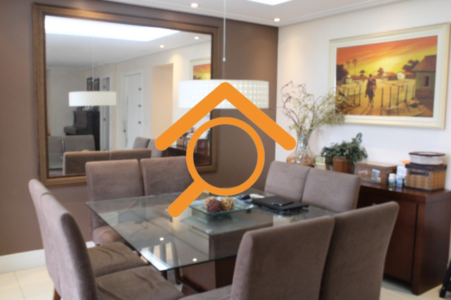 Imagem Apartamento com 3 Quartos à Venda, 155 m² em Jardim Taquaral - São Paulo