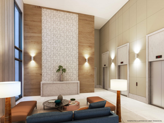 Imagem Apartamento com 2 Quartos à Venda, 55 m² em Vila Clementino - São Paulo