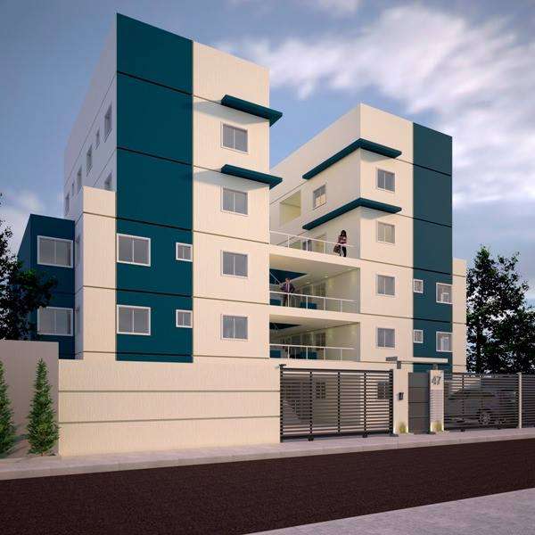 Imagem Apartamento com 2 Quartos à Venda, 45 m² em Vila Carrão - São Paulo