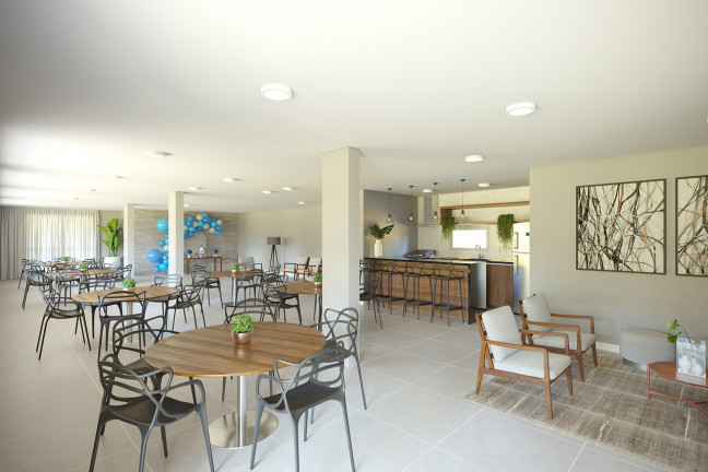Imagem Apartamento com 2 Quartos à Venda, 56 m² em Vila Oliveira - Mogi das Cruzes