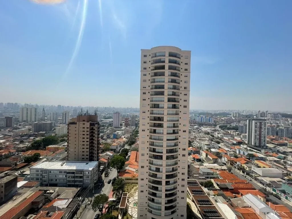 Imagem Cobertura com 3 Quartos para Alugar, 120 m² em Ipiranga - São Paulo