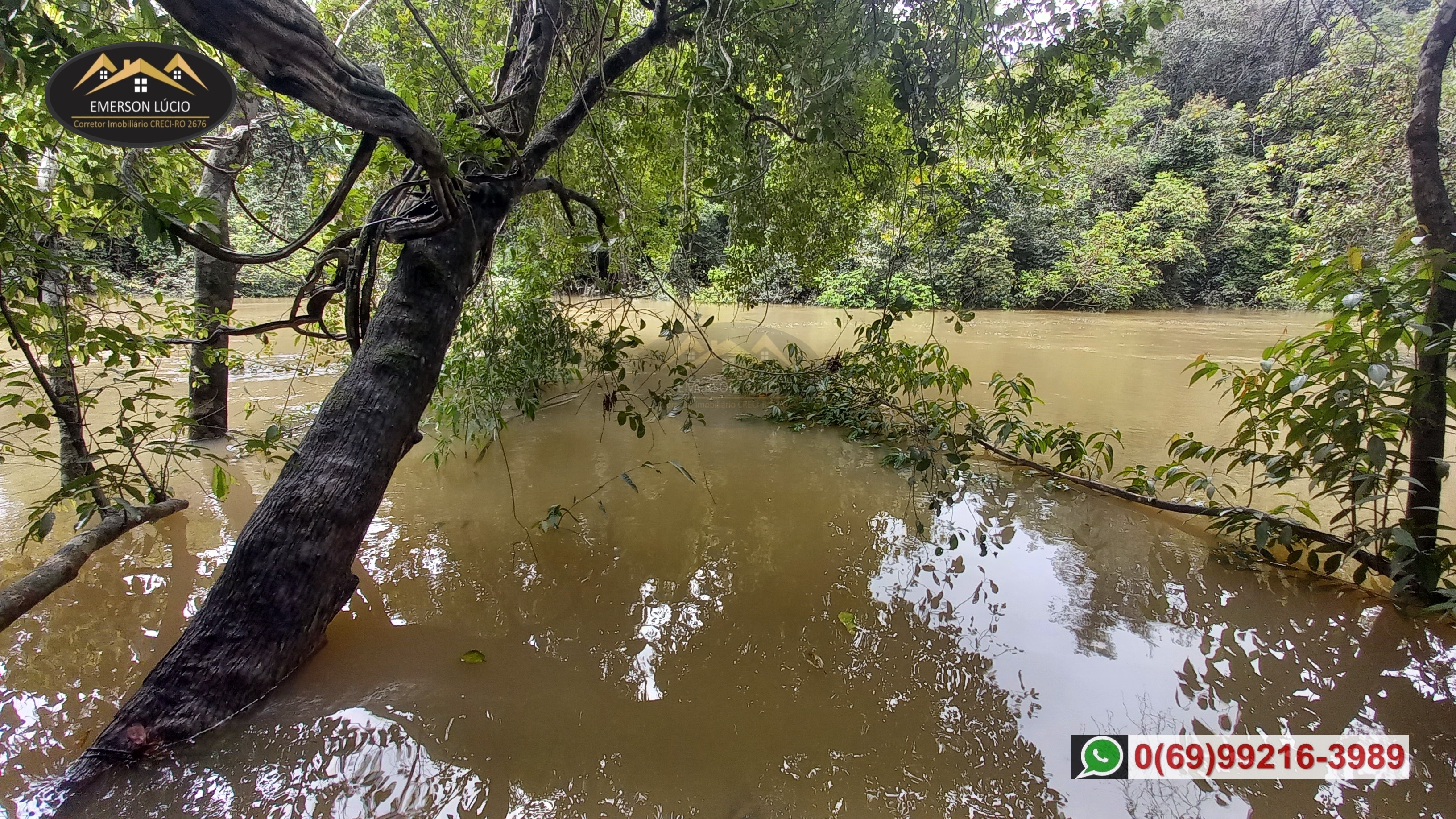 Imagem Chácara com 1 Quarto à Venda, 20 m²em Areia Branca - Porto Velho