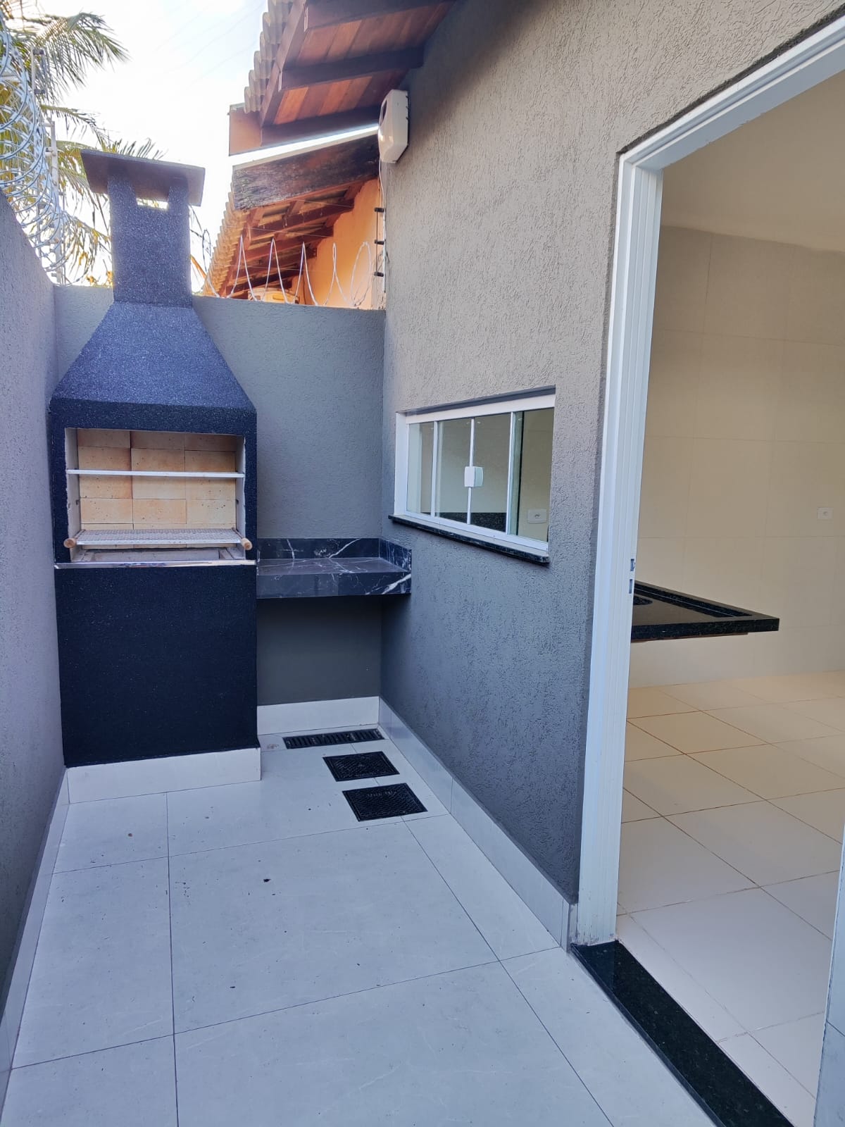 Imagem Casa com 2 Quartos à Venda, 52 m²em Jardim Nossa Senhora do Perpétuo Socorro - Campo Grande