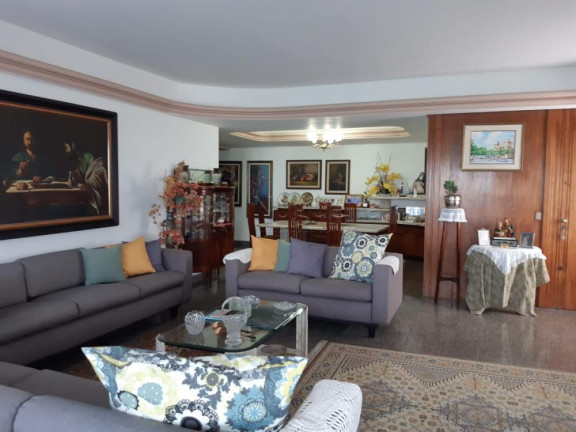 Imagem Apartamento com 4 Quartos à Venda, 227 m² em Piedade - Jaboatão dos Guararapes