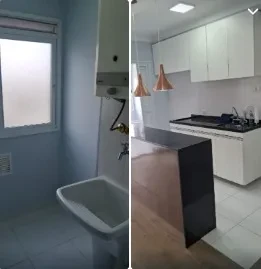 Imagem Apartamento com 2 Quartos para Alugar, 65 metros em Vila Santa Catarina - São Paulo