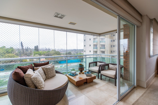 Imagem Apartamento com 3 Quartos à Venda,  em Brooklin Paulista - São Paulo