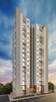 Imagem Apartamento com 2 Quartos à Venda, 47 m² em Centro - Itapecerica da Serra