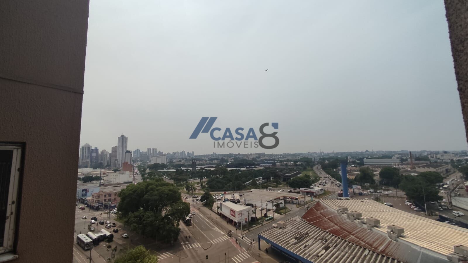 Imagem Apartamento com 1 Quarto à Venda, 34 m² em Centro - Curitiba