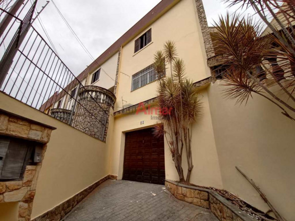 Imagem Sobrado com 3 Quartos para Alugar, 90 m² em Itaquera - São Paulo
