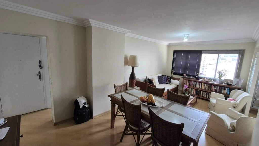 Foto do imóvel: Apartamento com 2 Quartos à Venda, 100 m² em Santa Cecília - São Paulo