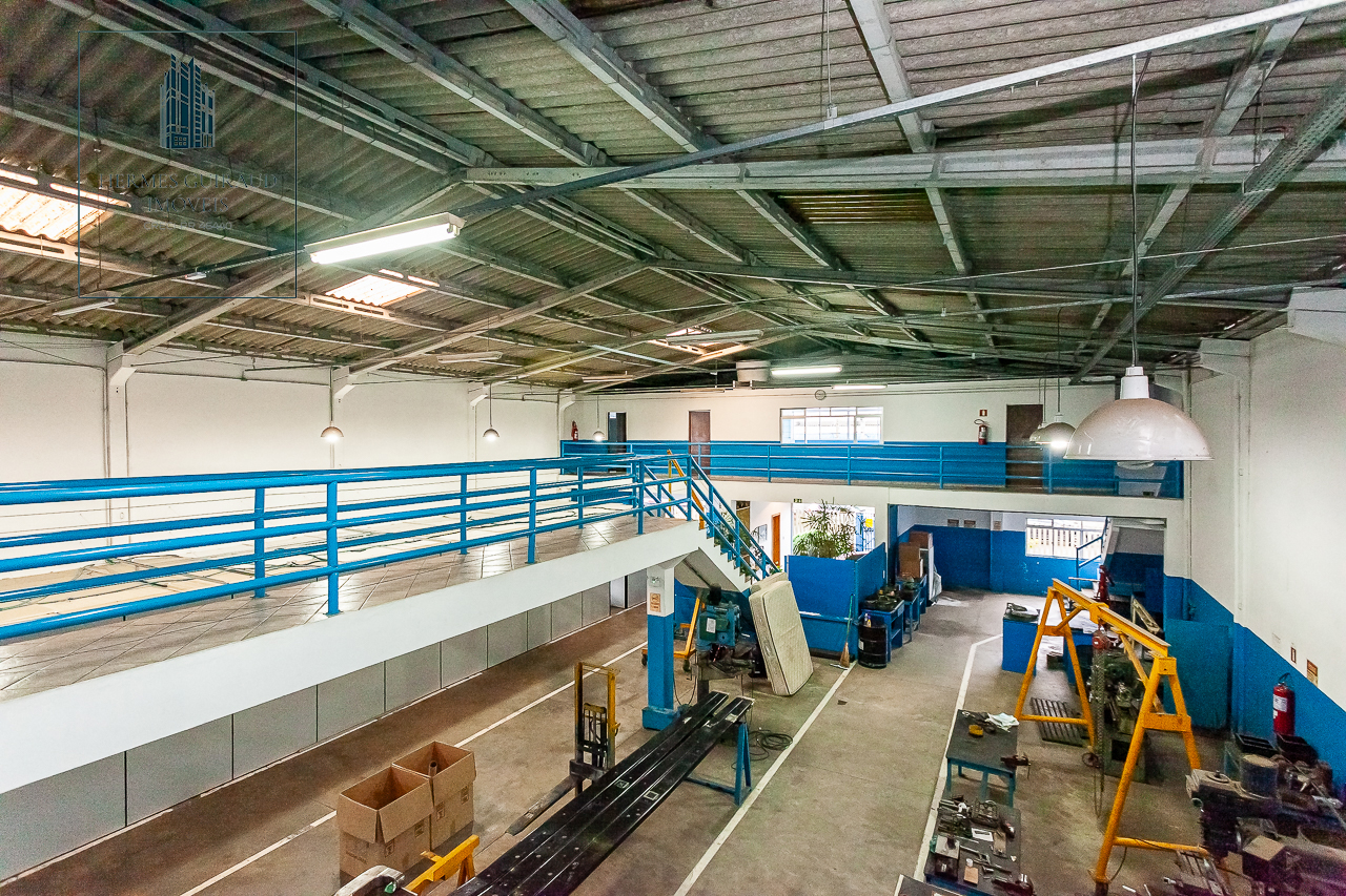 Imagem Galpão à Venda, 750 m²em Parque da Fonte - São José dos Pinhais