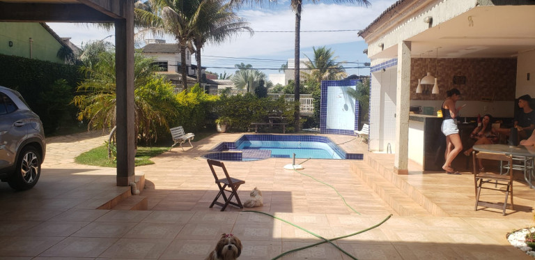 Imagem Casa com 4 Quartos à Venda, 538 m²em Setor Habitacional Vicente Pires - Trecho 3 - Brasília