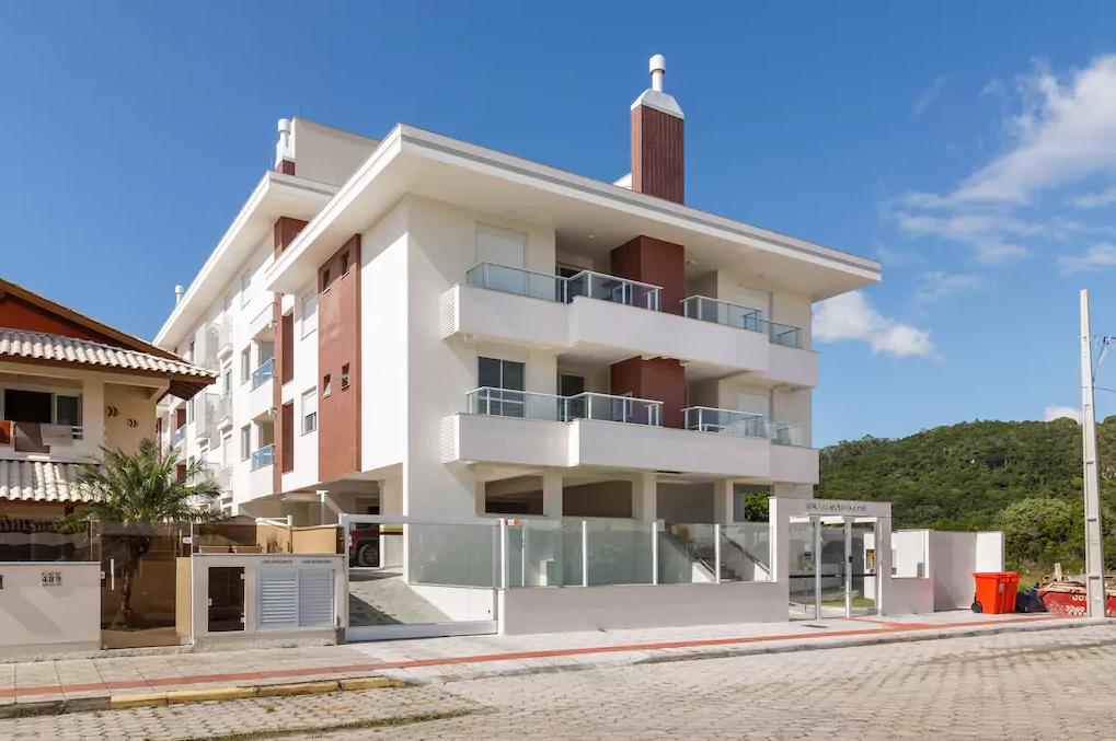 Imagem Apartamento com 1 Quarto para Temporada, 59 m² em Ingleses do Rio Vermelho - Florianópolis