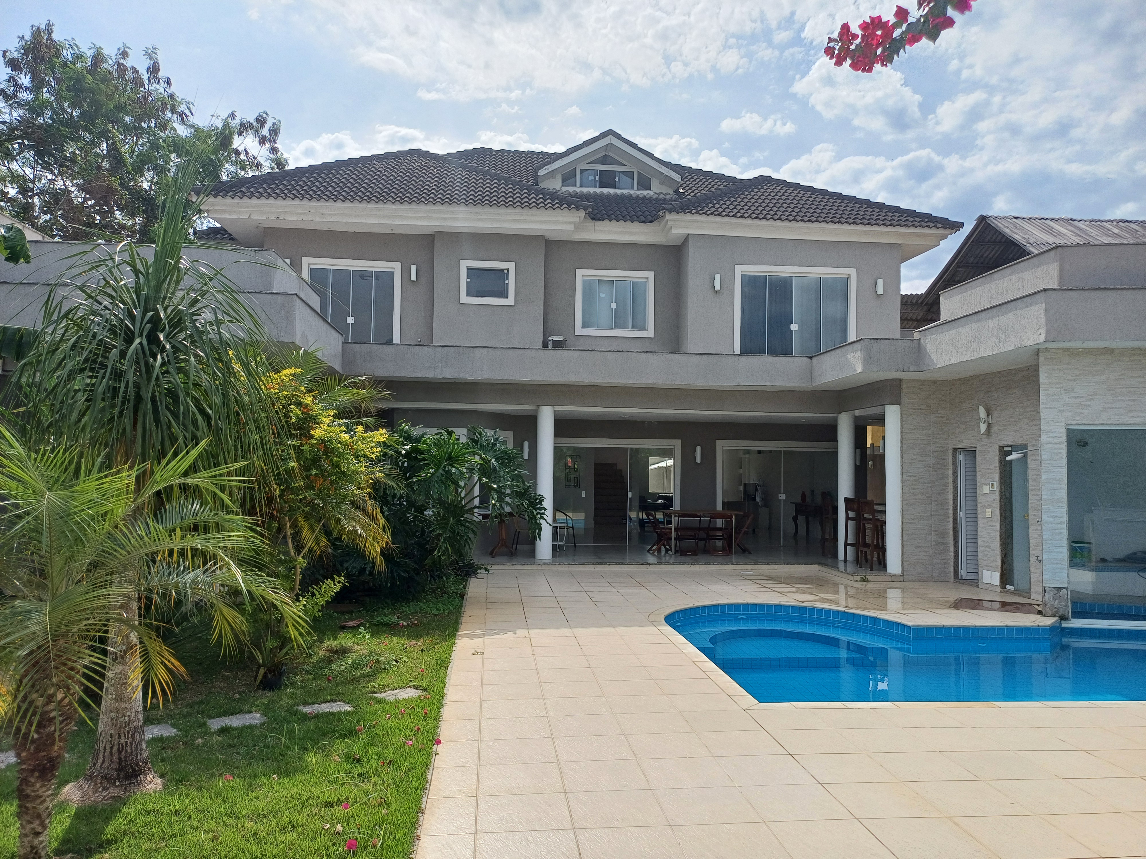 Foto do imóvel: Casa de Condomínio com 5 Quartos à Venda, 600 m² em Vargem Grande - Rio de Janeiro