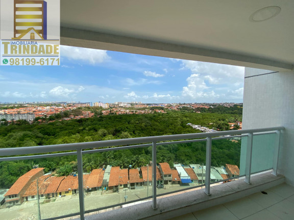 Imagem Apartamento com 3 Quartos à Venda, 82 m² em Cohama - São Luís