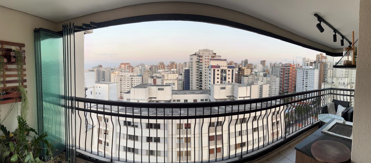 Apartamento com 3 Quartos à Venda, 104 m²em Perdizes - São Paulo