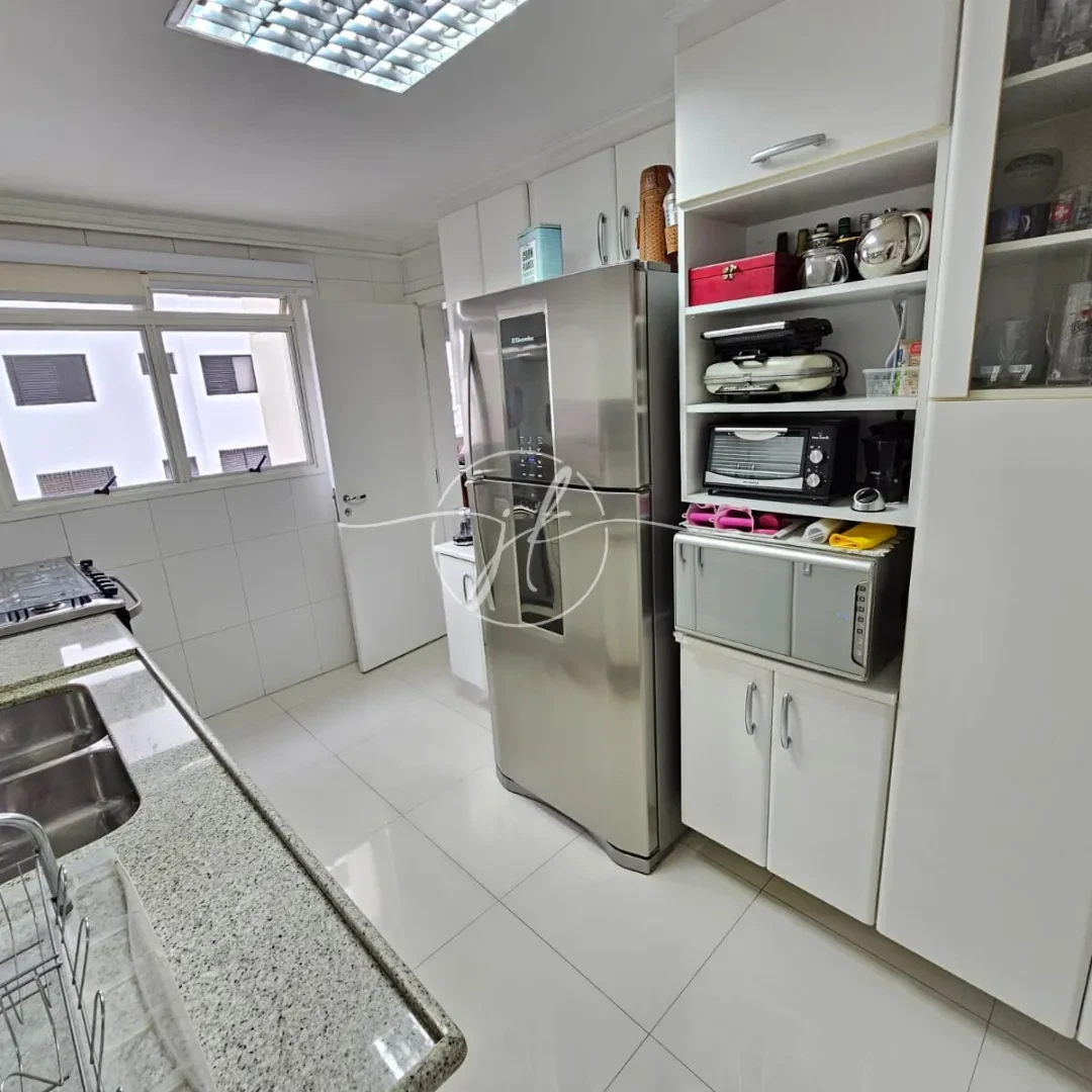 Imagem Apartamento com 3 Quartos à Venda, 198 m² em Cidade Monções - São Paulo