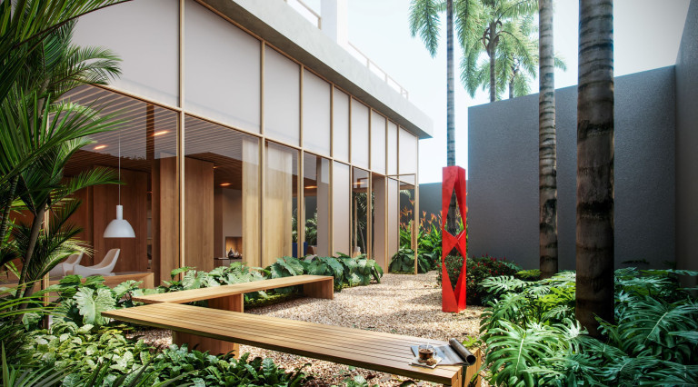 Foto do imóvel: Apartamento com 3 Quartos à Venda, 147 m² em Itaim Bibi - São Paulo