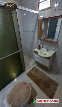 Imagem Casa com 3 Quartos à Venda, 170 m² em Três Marias - Porto Velho
