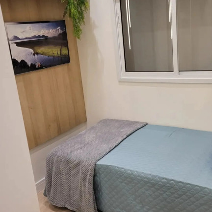 Imagem Apartamento com 2 Quartos à Venda, 43 m² em Piraporinha - Diadema