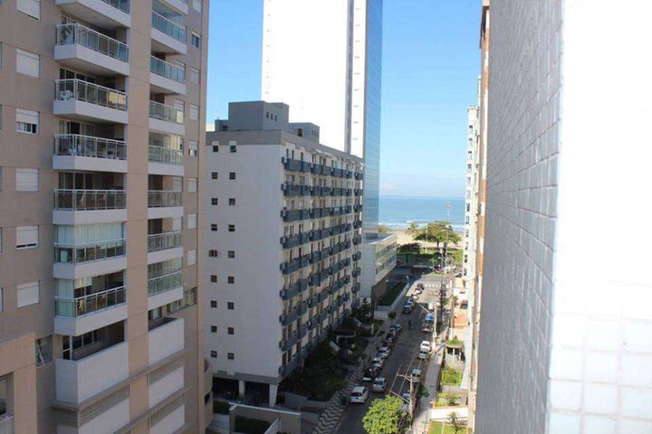 Imagem Apartamento com 2 Quartos à Venda, 88 m² em José Menino - Santos