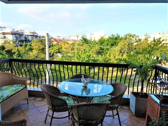 Apartamento com 3 Quartos à Venda,  em Recreio dos Bandeirantes - Rio de Janeiro