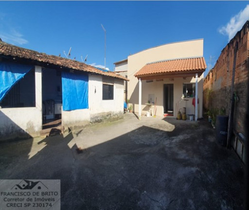 Imagem Casa com 2 Quartos à Venda, 94 m² em Itagaçaba - Cruzeiro