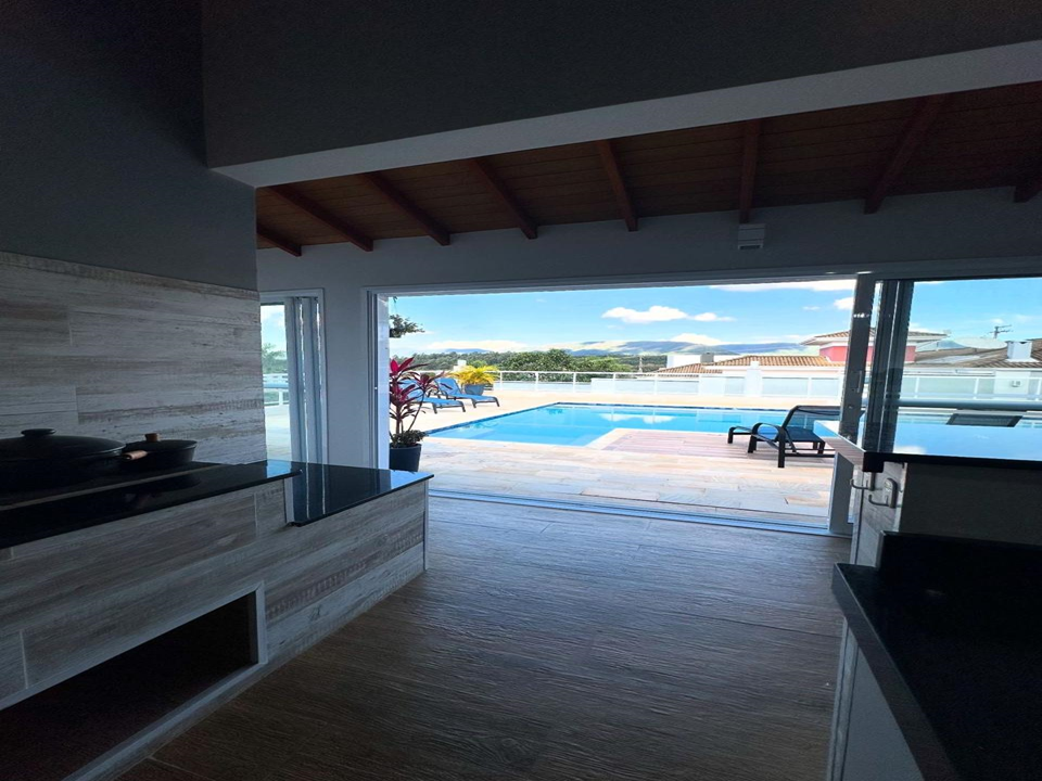 Imagem Casa de Condomínio com 3 Quartos à Venda, 435 m² em Medeiros - Jundiaí