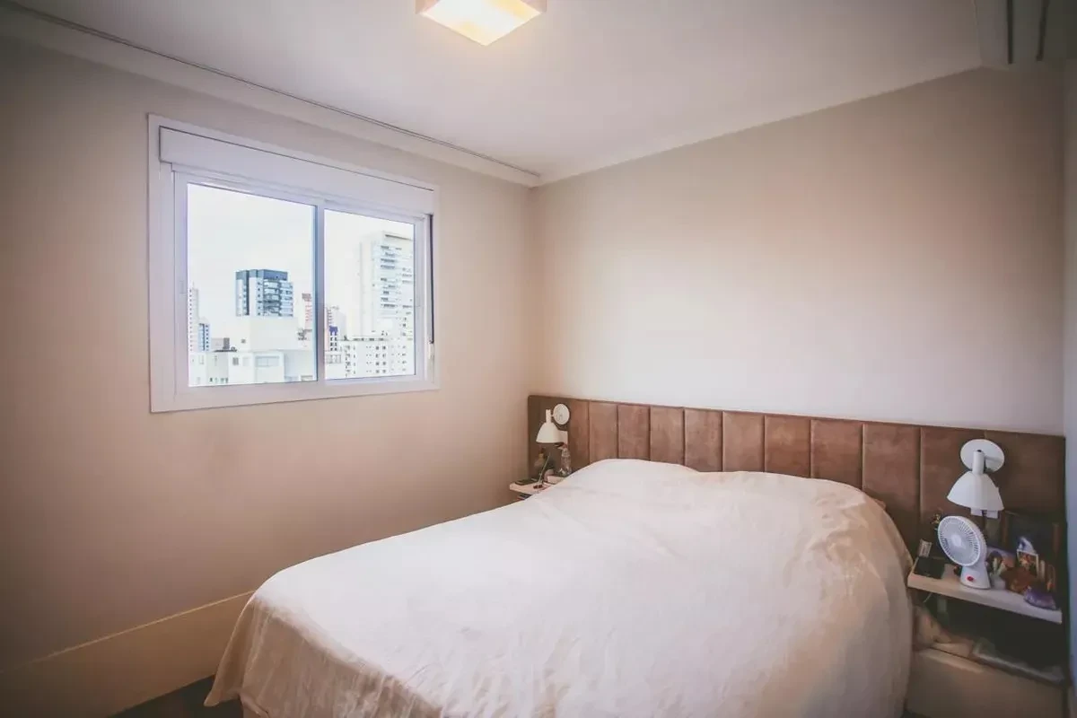 Imagem Apartamento com 3 Quartos à Venda, 117 m² em Chácara Inglesa - São Paulo