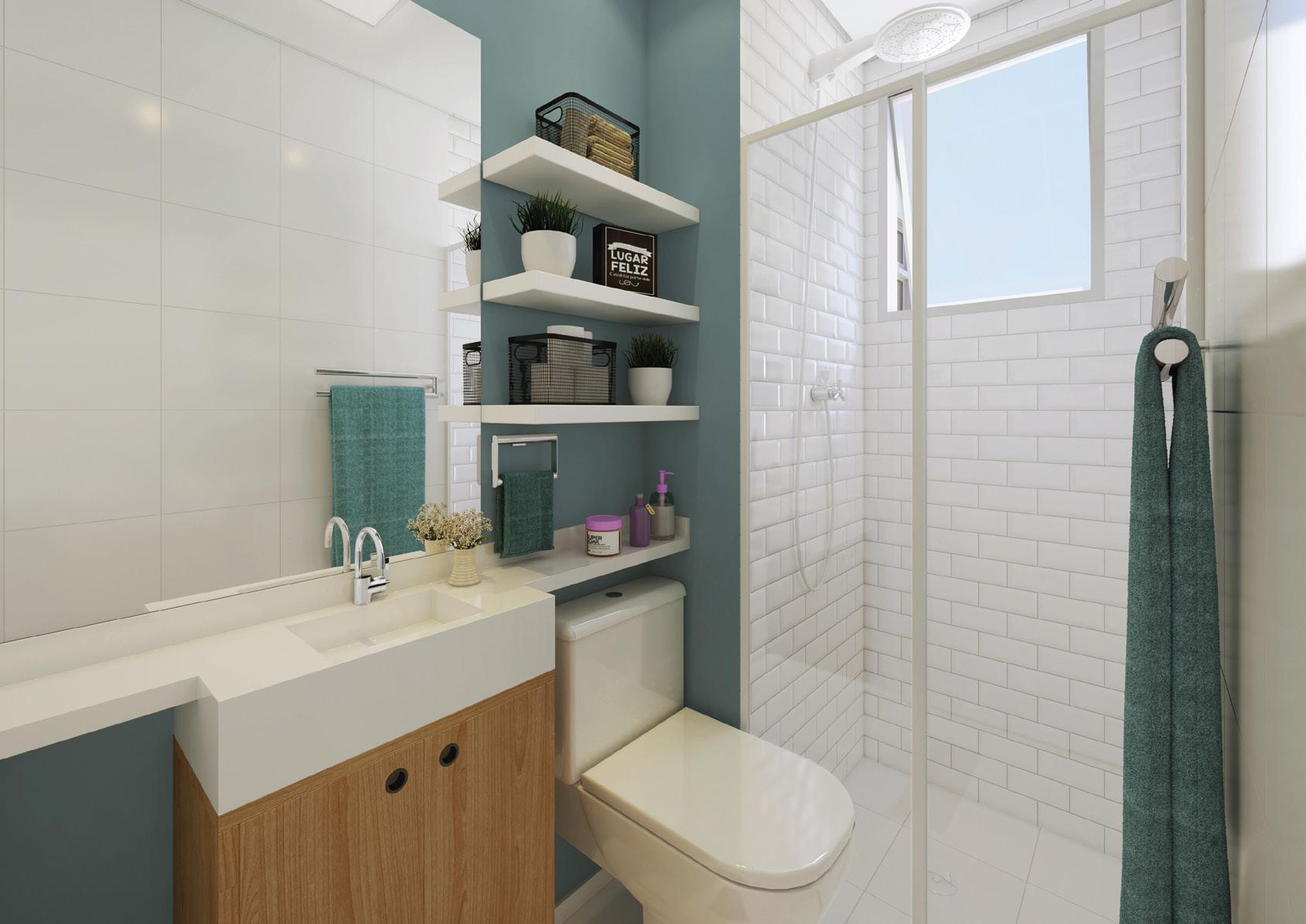 Imagem Apartamento com 2 Quartos à Venda, 41 m² em Campo Grande - Rio de Janeiro