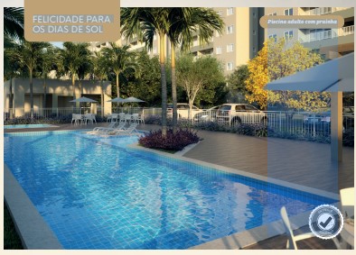 Imagem Apartamento com 2 Quartos à Venda, 48 m² em Janga - Paulista