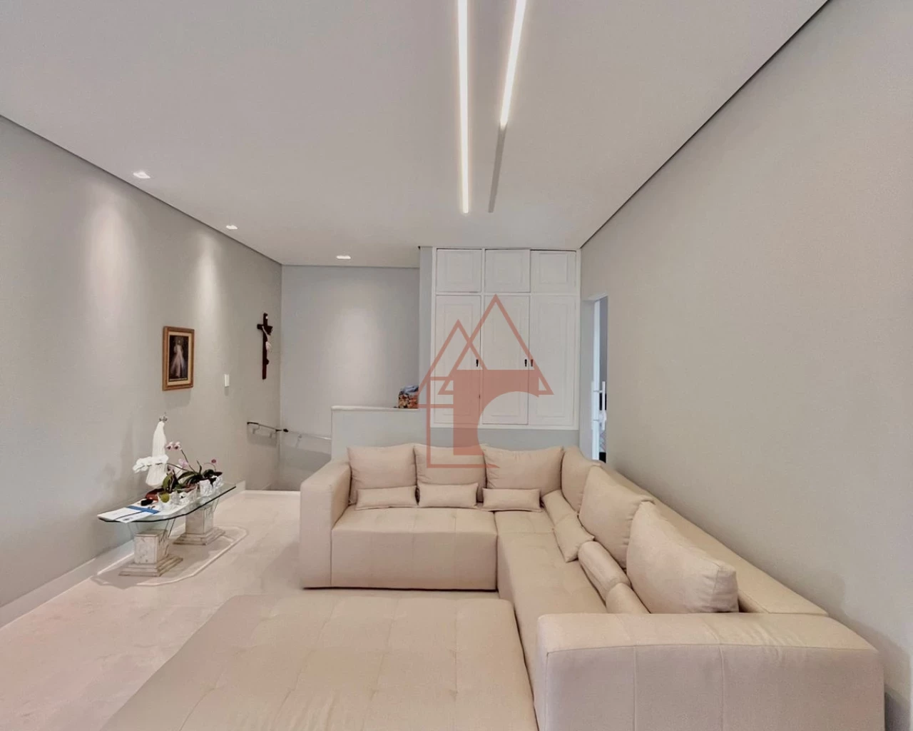 Casa com 4 Quartos à Venda, 129 m² em Vila Nova - Cubatão