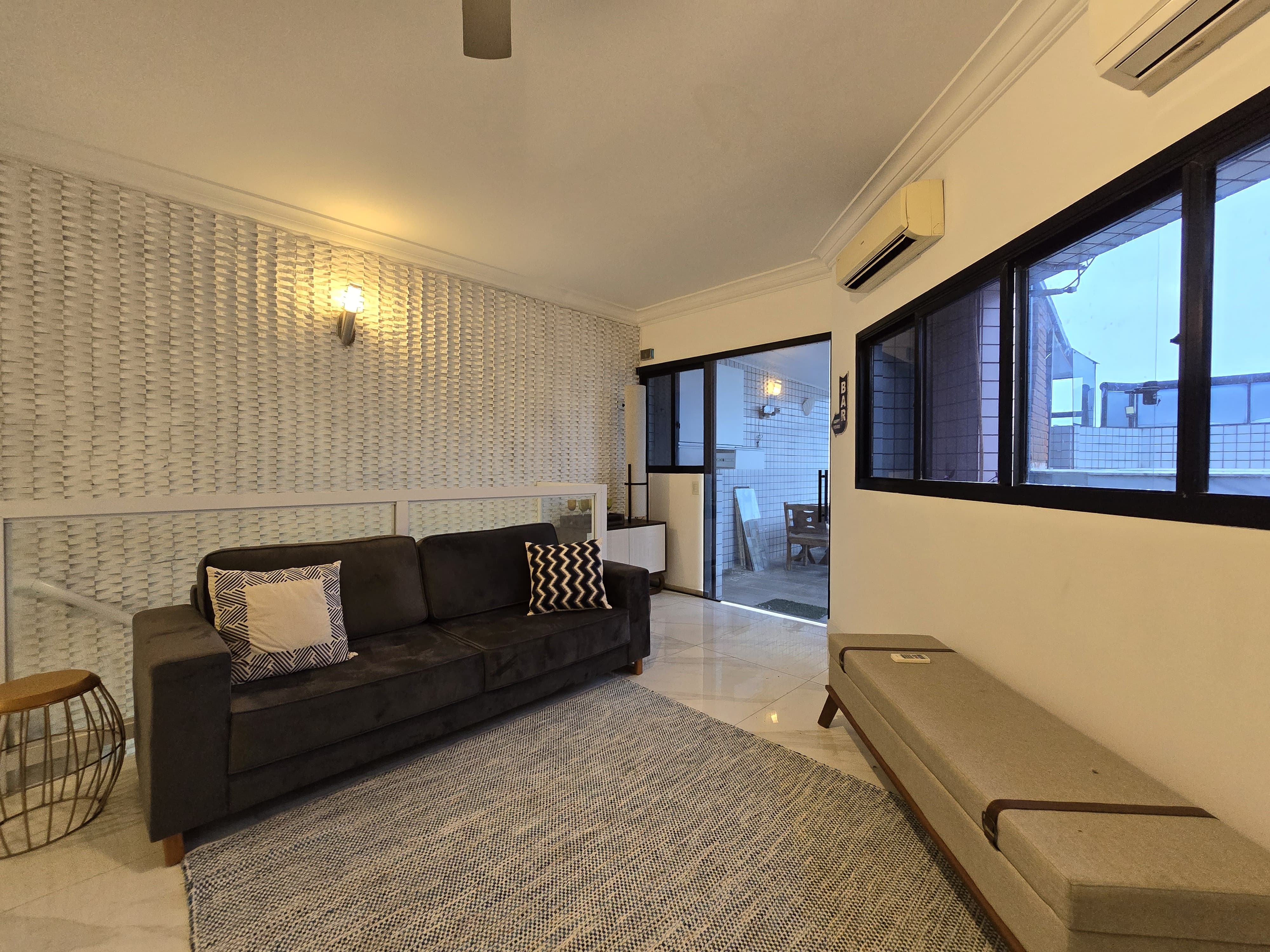 Foto do imóvel: Cobertura com 4 Quartos à Venda, 224 m²em Ponta da Praia - Santos