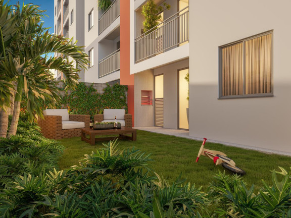 Foto do imóvel: Apartamento com 2 Quartos à Venda, 51 m²em Cidade Nova - Manaus