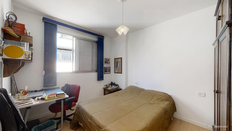 Imagem Apartamento com 1 Quarto à Venda, 40 m² em Bela Vista - São Paulo