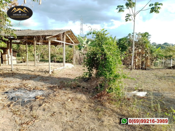 Imagem Chácara à Venda, 200 m² em Areia Branca - Porto Velho
