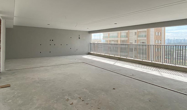 Imagem Apartamento com 4 Quartos à Venda, 280 m² em Moema - São Paulo
