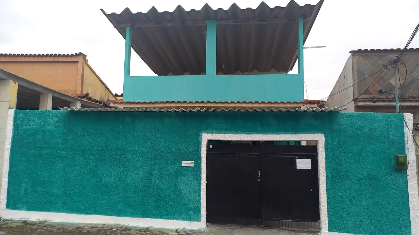 Casa com 3 Quartos à Venda, 126 m² em Senador Camará - Rio de Janeiro